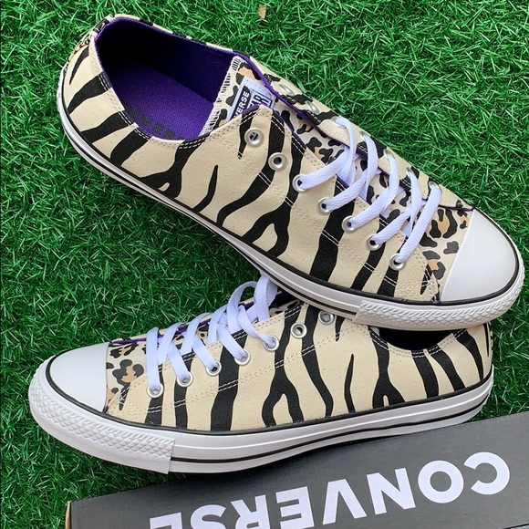 CONVERSE CTAS OX DRIFTWOOD/BLACK/LI MEN’s - Picture 14 of 16